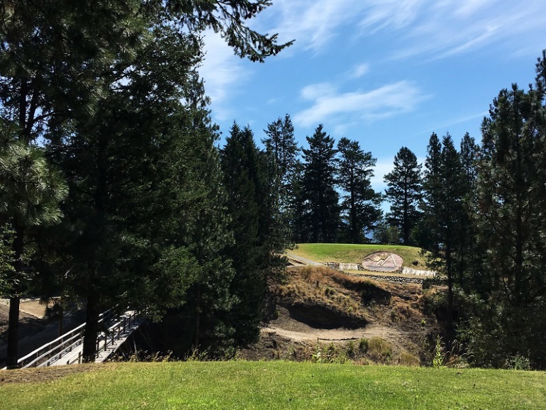 The Course Sumac Ridge